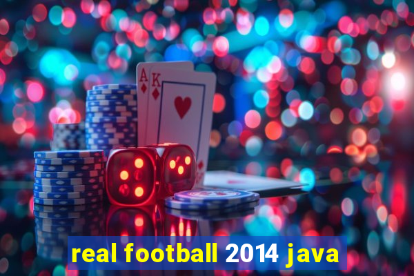 real football 2014 java